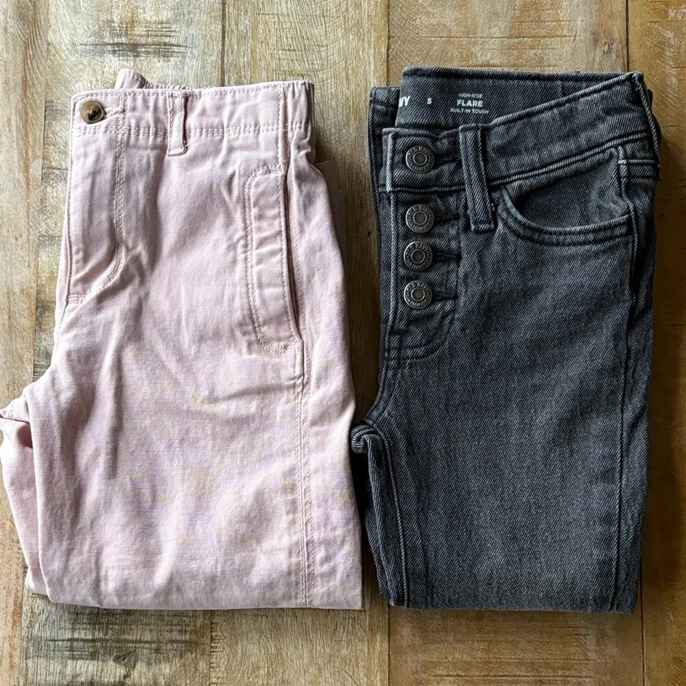 Old Navy Girls Bottoms size 5